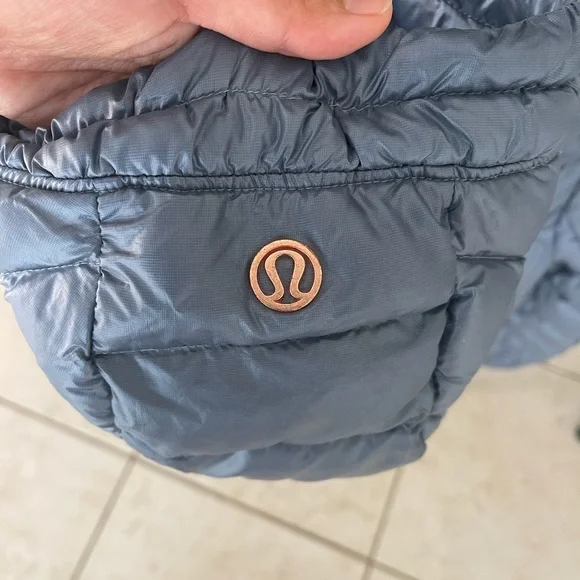 Lululemon Fluffin Awesome Jacket - Goose Down - Picture 6 of 9